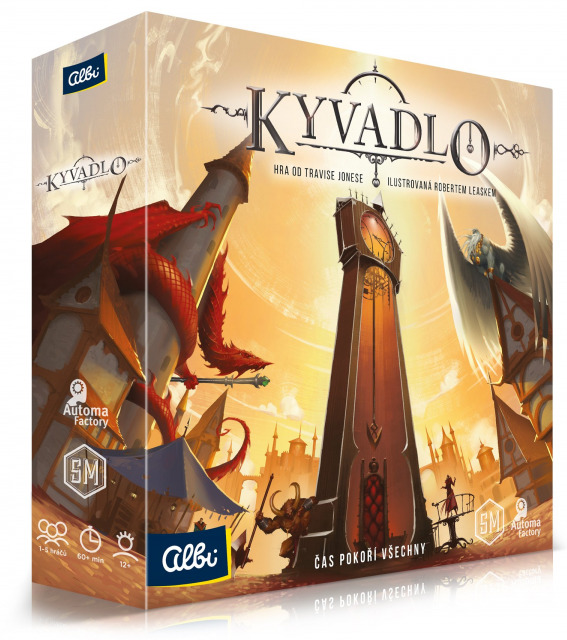 Albi Kyvadlo
