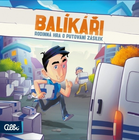 Balíkáři ALBI