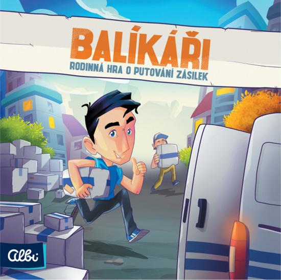Balíkáři ALBI