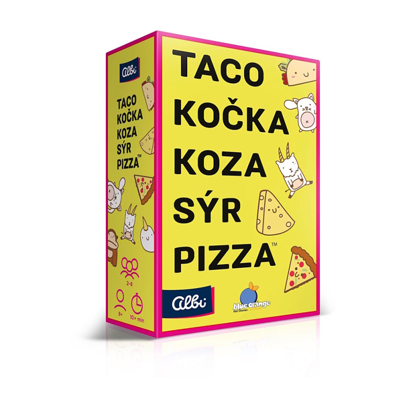 Albi Taco, kočka