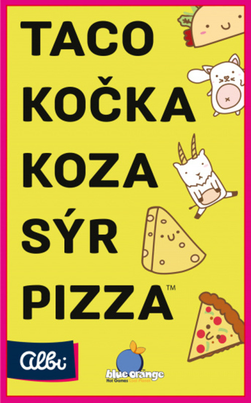 Albi Taco, kočka