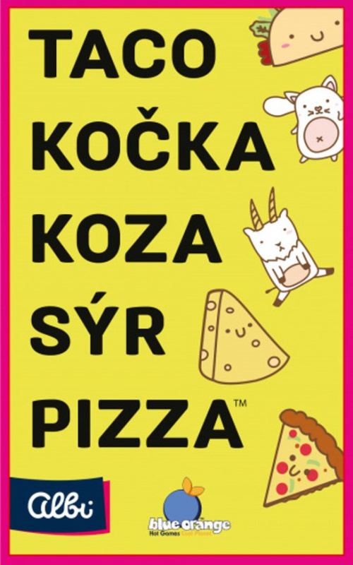 Albi Taco, kočka