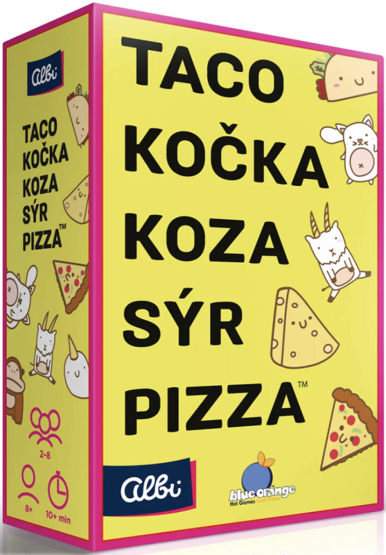Albi Taco, kočka