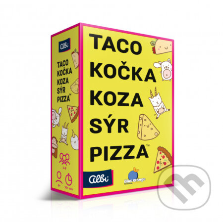 Albi Taco, kočka