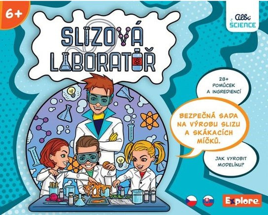 Slizová laboratoř Albi