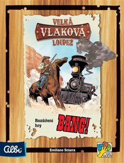 Bang - Vlaková Loupež