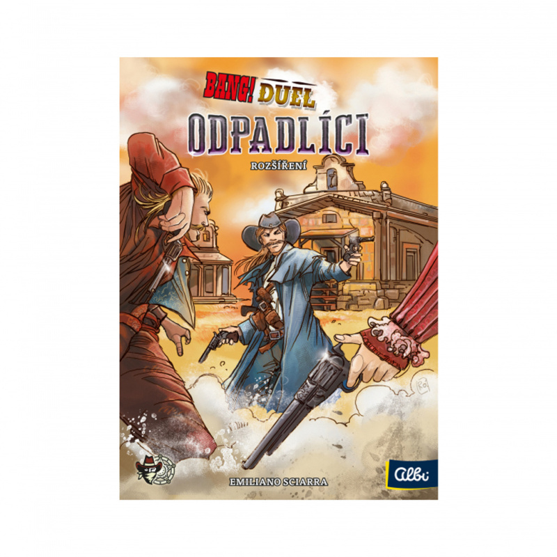 Albi Bang Duel Odpadlíci