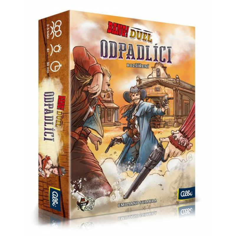 Albi Bang Duel Odpadlíci