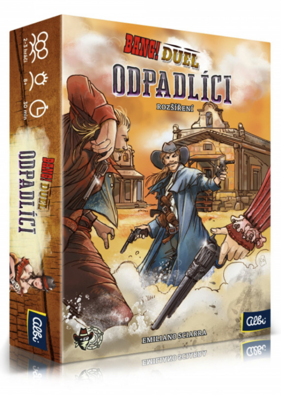 Albi Bang Duel Odpadlíci