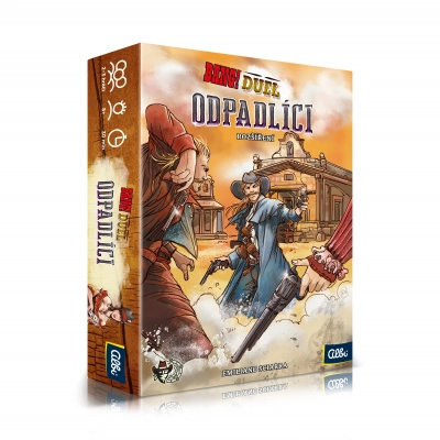 Albi Bang Duel Odpadlíci