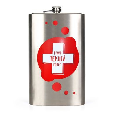 Megaplacatka první pomoc