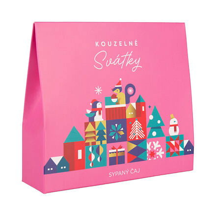 Albi Čaj v krabičce vánoční, více druhů