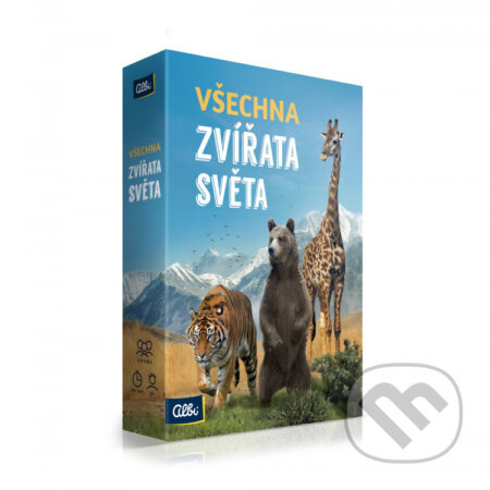 Všechna zvířata světa