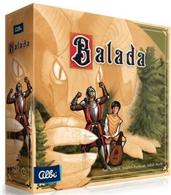 Balada - společenská hra