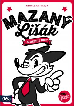 Mazaný lišák