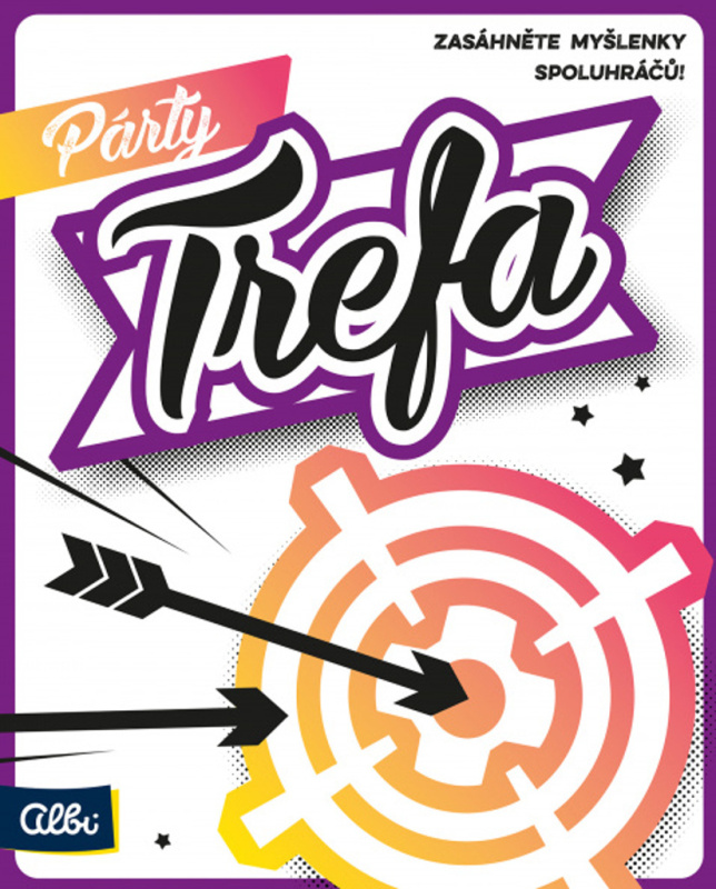 Párty trefa - slovní párty hra