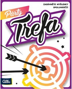 Párty trefa - slovní párty hra