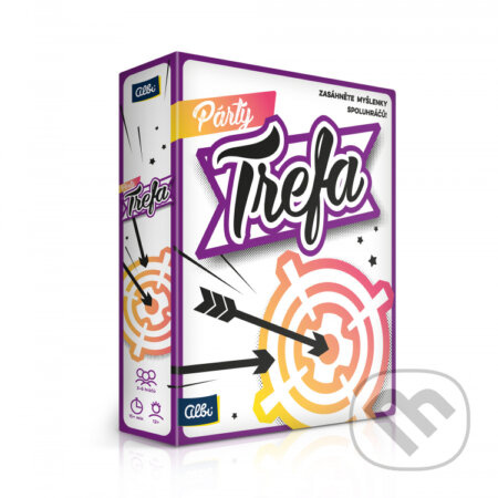Párty trefa - slovní párty hra