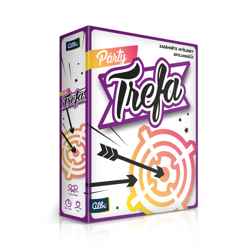 Párty trefa - slovní párty hra