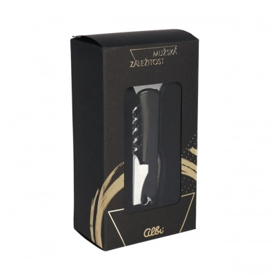 Multifunkční otvírák - Mužská záležitost Albi