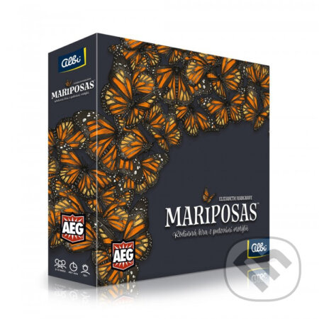 Mariposas - kol.