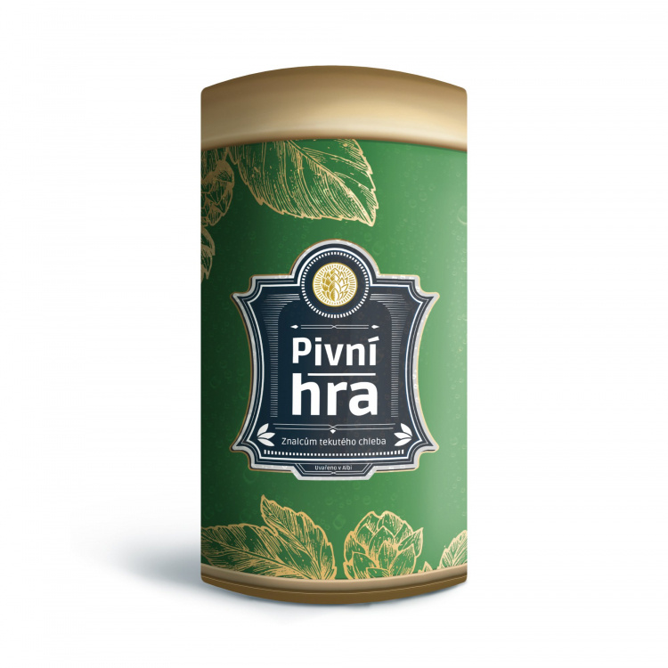 Pivní hra - hra z kategorie Party hry