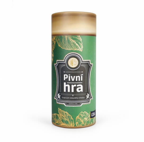 Pivní hra - hra z kategorie Party hry