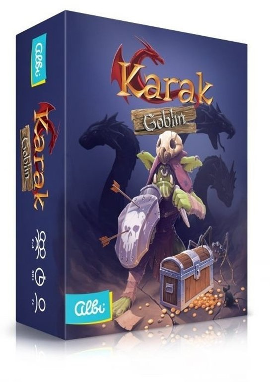 Karak - Goblin