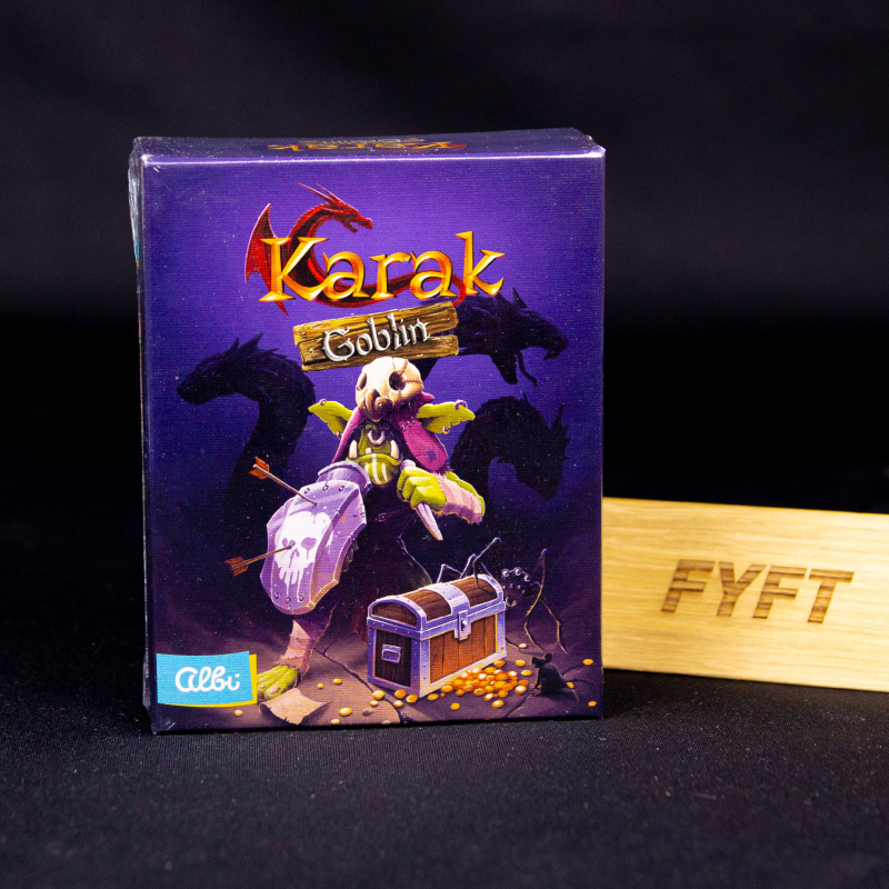 Karak - Goblin