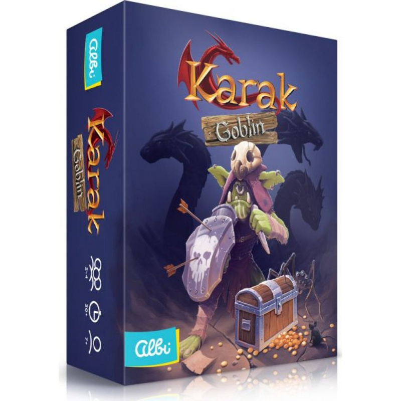 Karak - Goblin