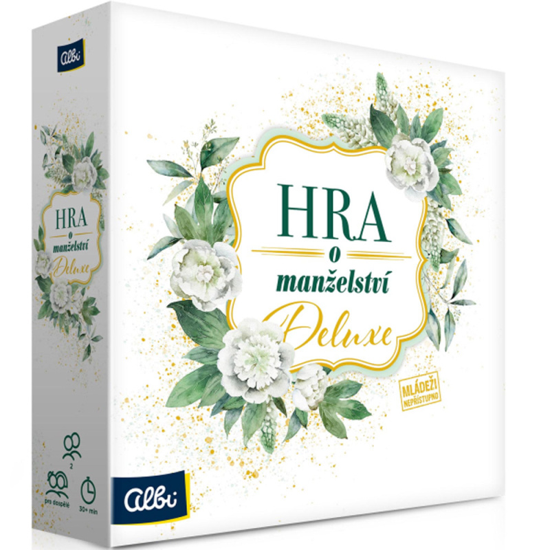Hra o manželství Deluxe