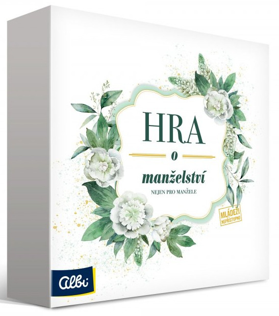 Hra o manželství Deluxe