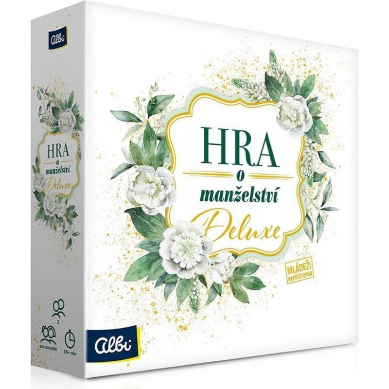 Hra o manželství Deluxe