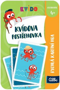 Kvídova postřehovka