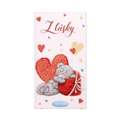 Me to You čokoláda - Láska Albi