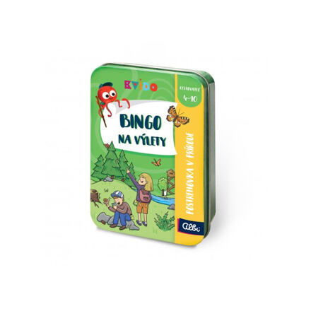 Albi Kvído - Bingo na výlety SK