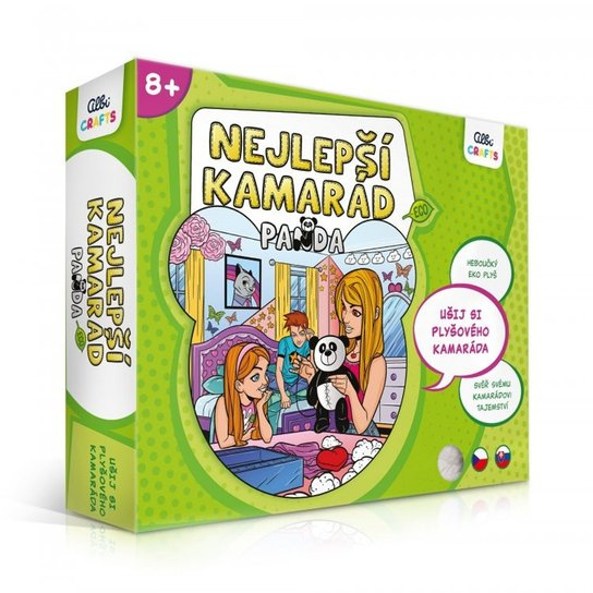 Albi Nejlepší kamarád - Panda