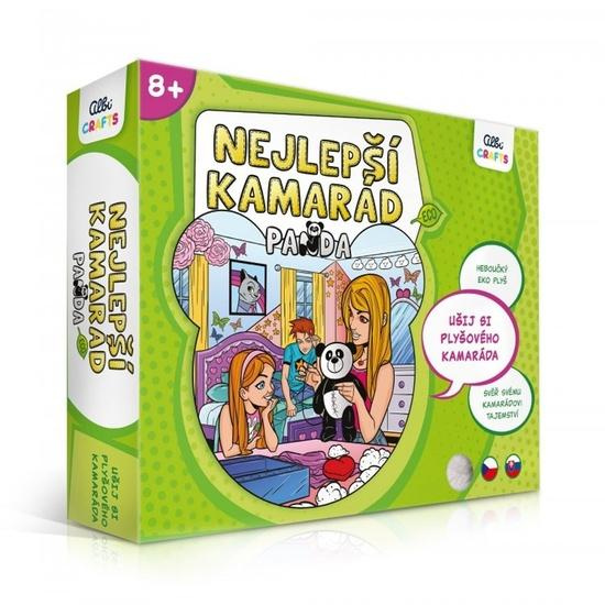 Albi Nejlepší kamarád - Panda