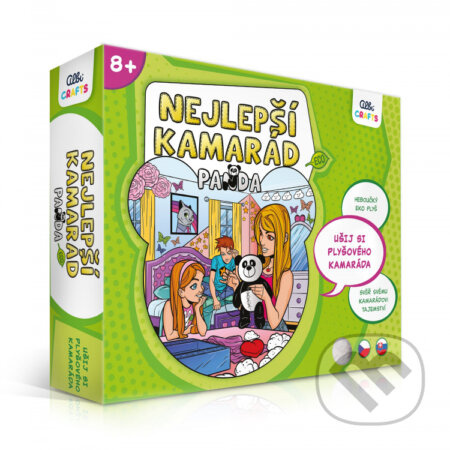 Albi Nejlepší kamarád - Panda