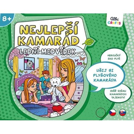 ALBI Nejlepší kamarád - Lední medvídek