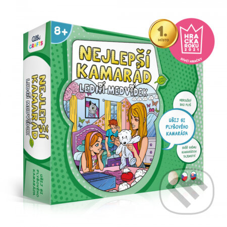 ALBI Nejlepší kamarád - Lední medvídek
