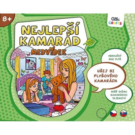 Albi Nejlepší kamarád - Medvídek