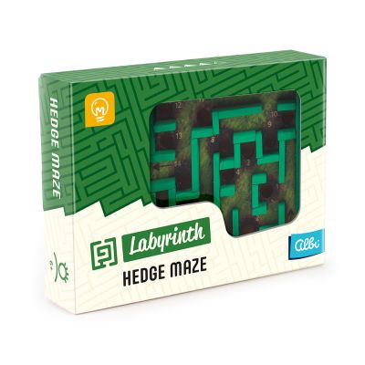 Bludiště - Zahrada Albi