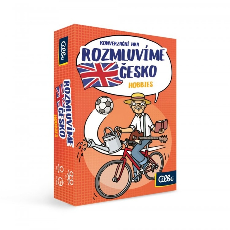 Rozmluvíme Česko - Food &amp; Drinks