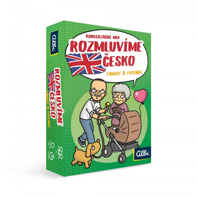Rozmluvíme Česko - Food &amp; Drinks