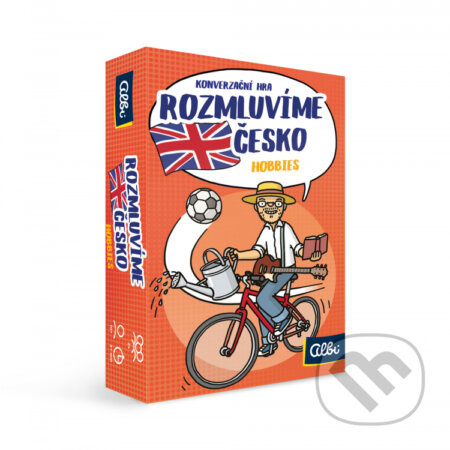 Rozmluvíme Česko - Food &amp; Drinks