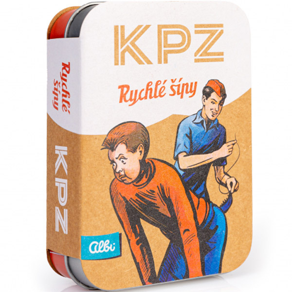 Albi RŠ- Krabička poslední záchrany