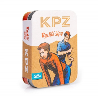Albi RŠ- Krabička poslední záchrany