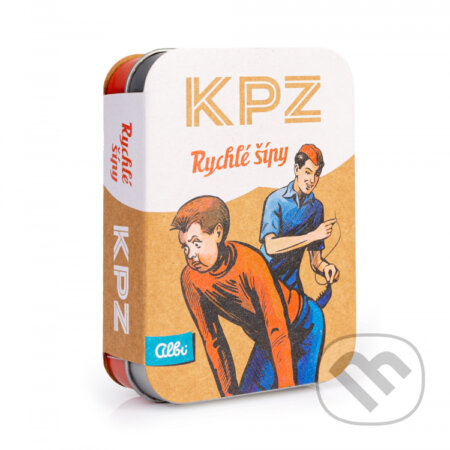Albi RŠ- Krabička poslední záchrany