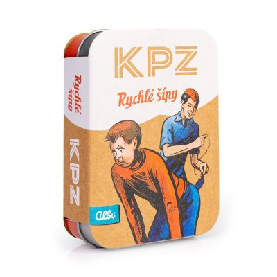Albi RŠ- Krabička poslední záchrany
